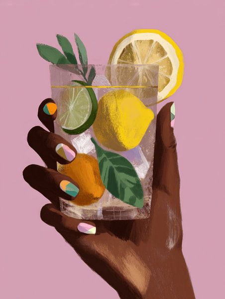 L'heure du cocktail par Studio Allee