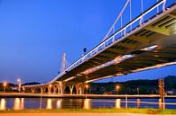 Brücke von Canne von Bert Fotografeert Miniaturansicht