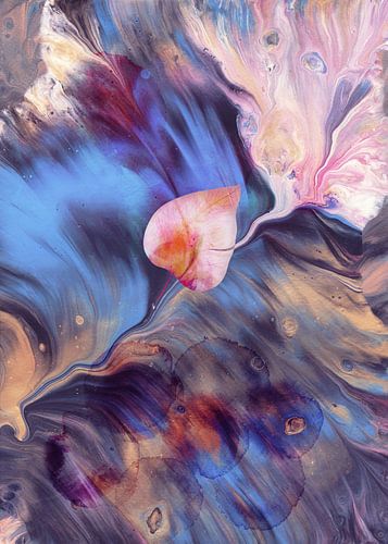 Flow III by Jacky
