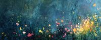 Spring Flowers by Wonderful Art thumbnail
