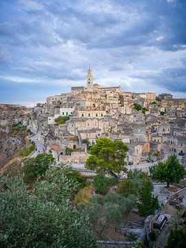 Süditalien -  Matera (Region Basilikata)