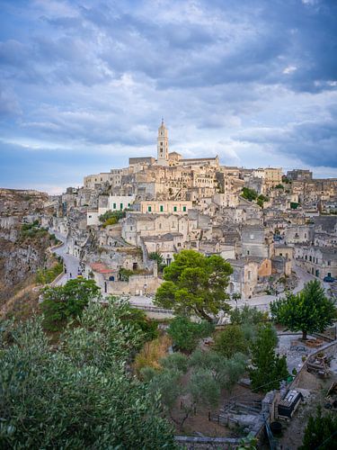 Zuid-Italië - Matera (regio Basilicata)