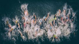 positiegevechten van Klaus Lenzen