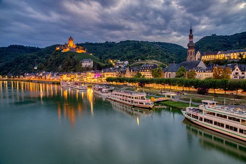 Cochem an der Mosel 3, Deutschland