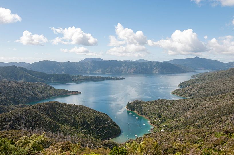 Miritu Bay by Richard Wareham