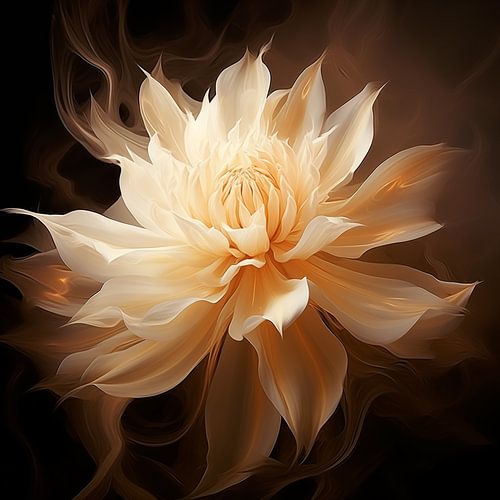 Douceur et force dans la beauté des fleurs