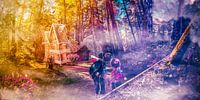 Hensel and Gretel