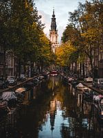 View from the Staalmeesterbrug