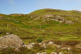 Schottland ist voll von wunderschönen Landschaften, wohin man auch schaut.