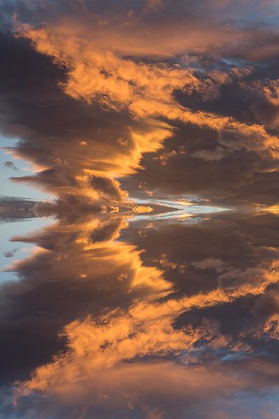 Sunlight meets air and symmetry 2 by Adriana Mueller