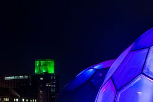 Schwimmender Pavillon Rotterdam