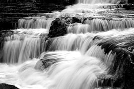 Cascade au ralenti sur Rini Kools