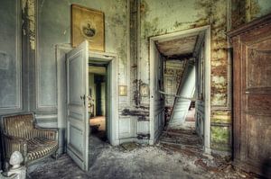 Urbex - Knus hoekje