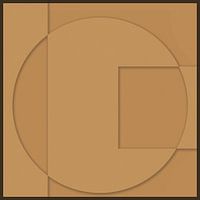 TW living - 3D CARAMEL SECOND