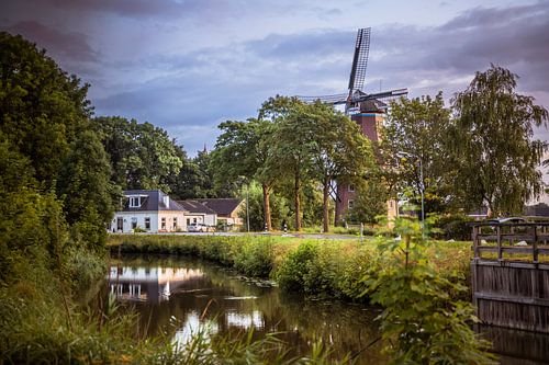 Molen De Hoop, Middelstum