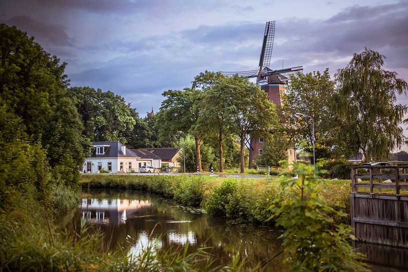 Mill The Hope, Middelstum by Ronnie Schuringa