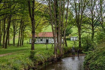 The Limburg Landscape by Hugo Braun