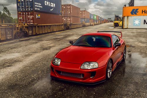 Toyota Supra