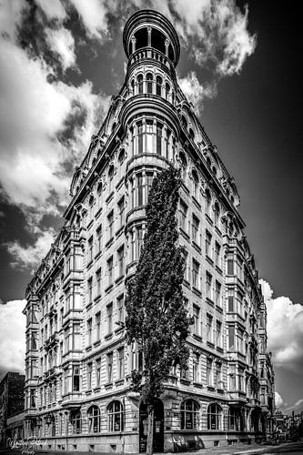 Beeindruckendes Wohnhaus von Patrick Wouters