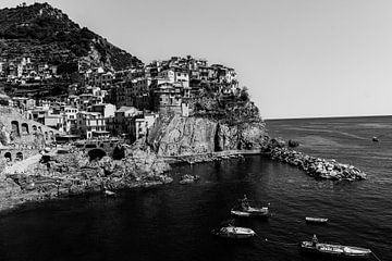Cinque Terre - Italien von Judith Adriaansen