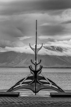 The Sun Voyager van Menno Schaefer