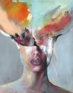 Beautiful Mind von Magdalena Kielb