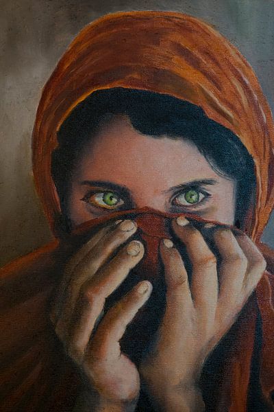 De beaux yeux par Hanneke Bantje