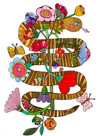 L'esprit du serpent sur Sharon Nullmeyer