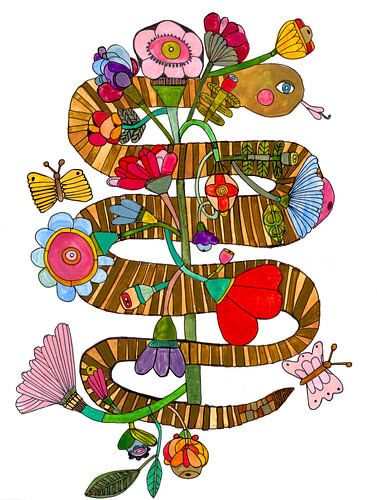 Snake Spirit