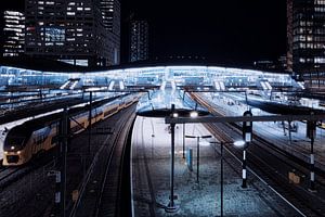 Utrecht Central Station