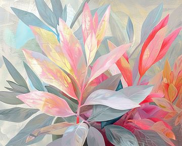 Natuurlijk 1698 | Planten en Bladeren van De Mooiste Kunst
