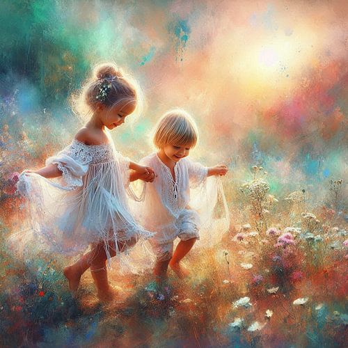 Gelukkig... Kinderen