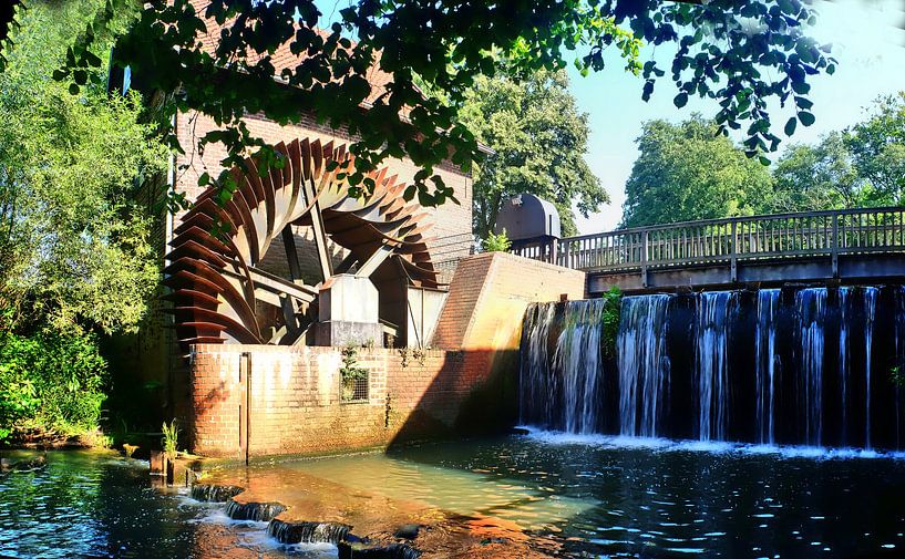 Sythène 7 par Edgar Schermaul