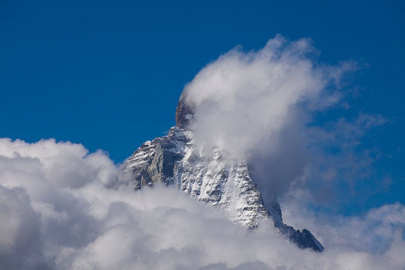 Cervin, Zermatt, Valais, Suisse, Europe par Torsten Krüger