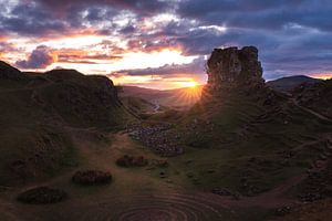 Fairy Glen sur Markus Stauffer