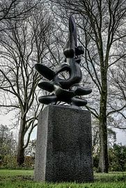 FLEVOLAND Polderkunst von Jan Messink