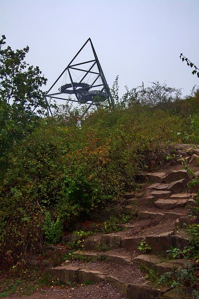 Stijging 1 van Edgar Schermaul