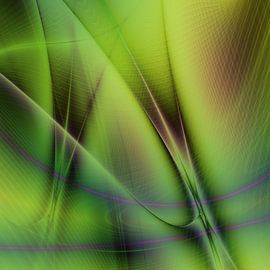 frothy petalsstar 5 by Claudia Gründler