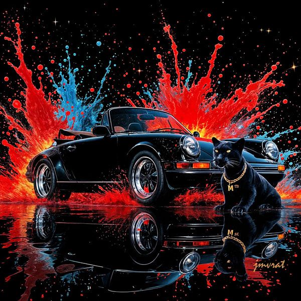 Art Show Beauty JM7.0322 par Johannes Murat