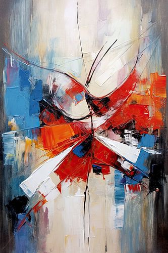 Ballerina abstract