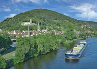 Gemünden am Main,Spessart,Bayern,Deutschland