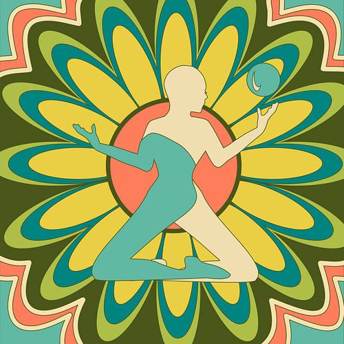 Receiving and letting go