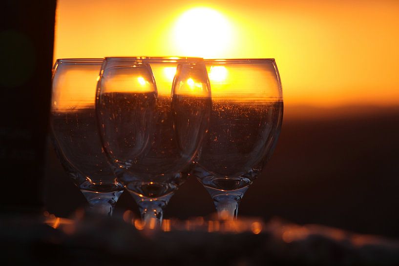 sundowner van Marieke Funke