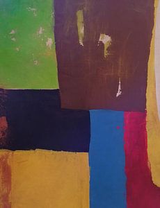 Colorful Rustic 3
