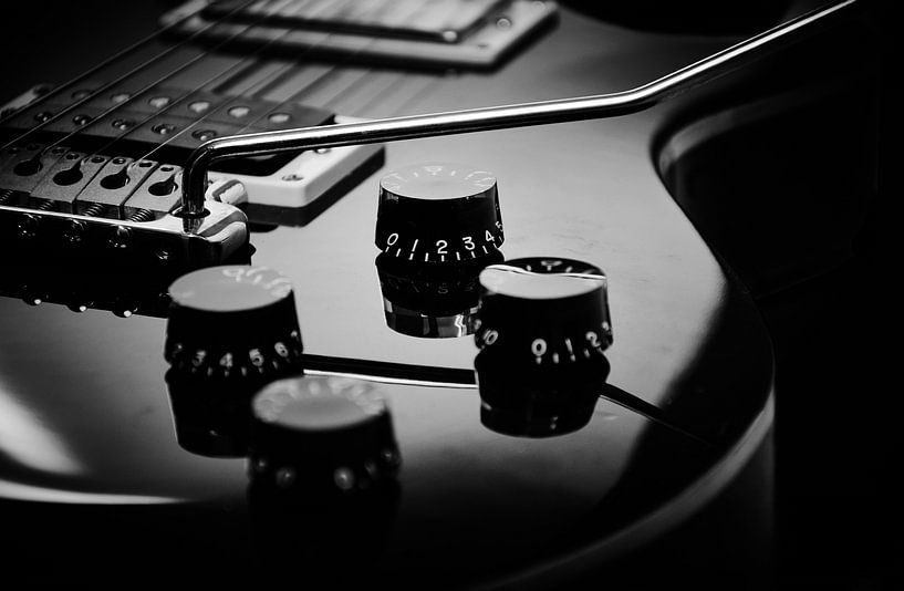 Electric guitar by Thomas Marx