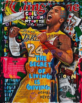 The Secret by Jis Bar