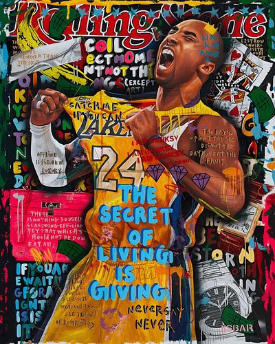 Das Geheimnis von Jis Bar