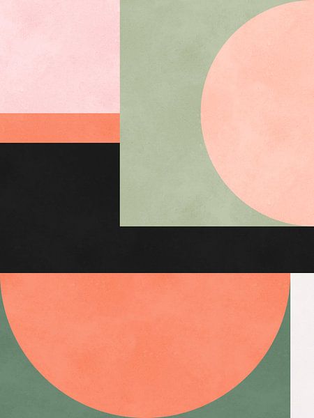 Geometric shapes 3 by Vitor Costa