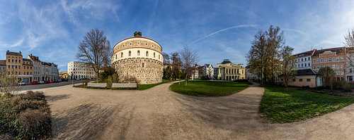 Görlitz Panorama Kaisertrutz