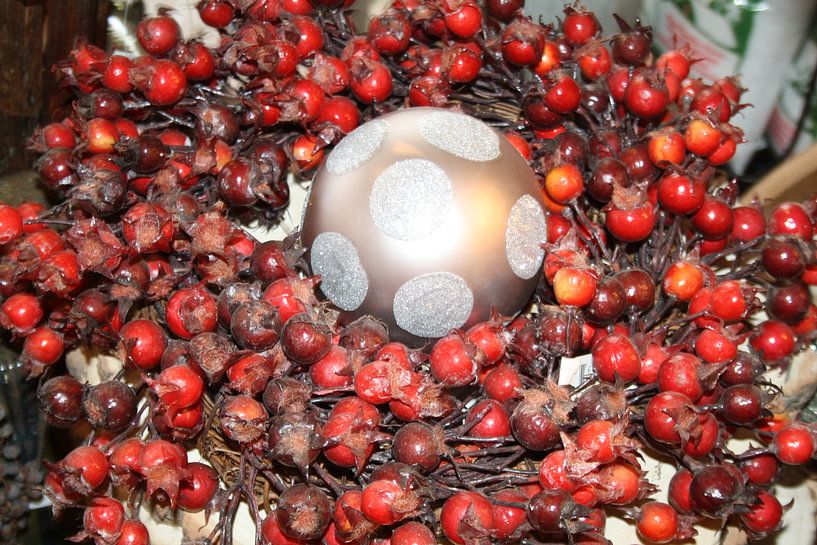 Kerst von Jetty Boterhoek